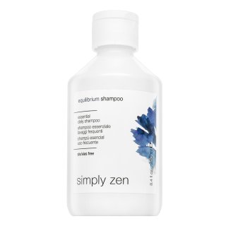 Simply Zen Detoxifying Shampoo šampón S Detoxikačným účinkom 250 Ml