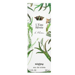 Sisley L'Eau Rêvée D'Alma Toaletná Voda Unisex 100 Ml