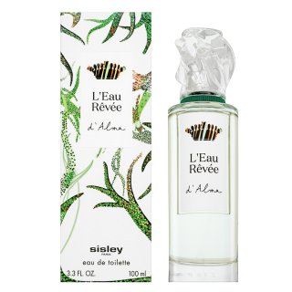 Sisley L'Eau Rêvée D'Alma Toaletná Voda Unisex 100 Ml