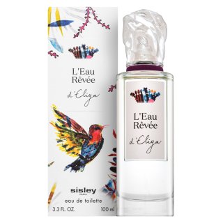 Sisley L'Eau Rêvée D'Eliya Toaletná Voda Unisex 100 Ml