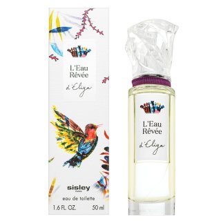 Sisley L'Eau Rêvée D'Eliya Toaletná Voda Unisex 50 Ml