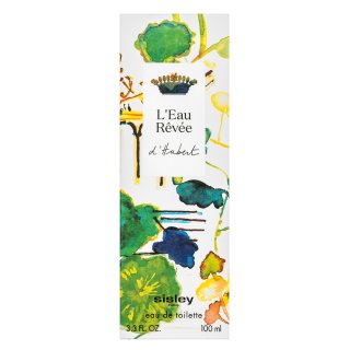 Sisley L'Eau Rêvée D'Hubert Toaletná Voda Unisex 100 Ml