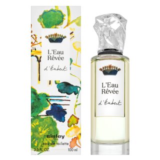 Sisley L'Eau Rêvée D'Hubert Toaletná Voda Unisex 100 Ml