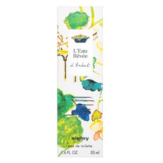 Sisley L'Eau Rêvée D'Hubert Toaletná Voda Unisex 50 Ml