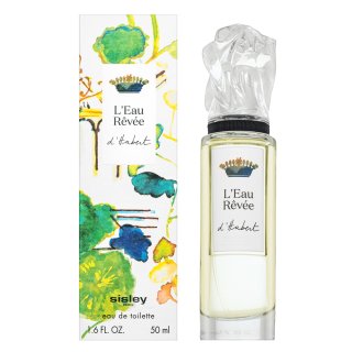 Sisley L'Eau Rêvée D'Hubert Toaletná Voda Unisex 50 Ml