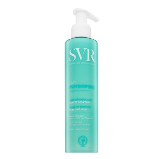 SVR Physiopure Lait Odličovač Make-upu Make-Up Remover 200 Ml