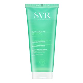 SVR Spirial Sprchový Gél Déo-Douche Intense Freshness 200 Ml