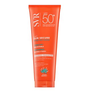 SVR Sun Secure Mlieko Na Opaľovanie Moisturising Invisible Finish Fragrance-Free SPF 50+ 250 Ml