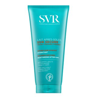 SVR Sun Secure Mlieko Repairing Soothing Moisturising After-Sun 200 Ml