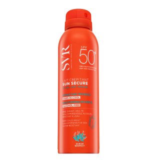 SVR Sun Secure Sprej Na Opaľovanie Moisturising Invisible SPF 50+ 200 Ml