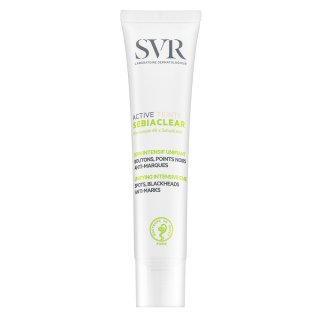 SVR Tónujúce A Hydratačné Emulzie Sebiaclear Active Teinte 40 Ml