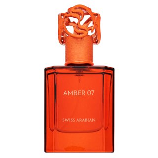 Swiss Arabian Amber 07 Parfémovaná Voda Unisex 50 Ml