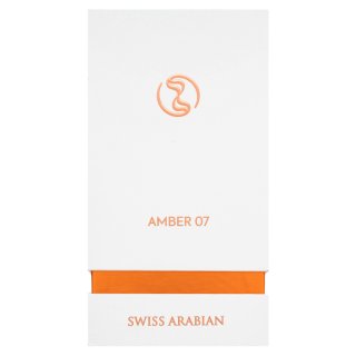 Swiss Arabian Amber 07 Parfémovaná Voda Unisex 50 Ml