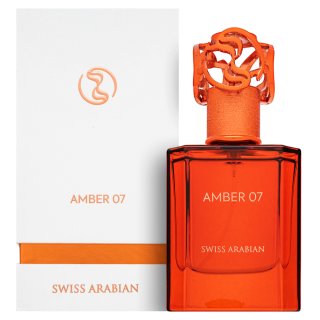 Swiss Arabian Amber 07 Parfémovaná Voda Unisex 50 Ml