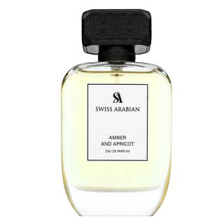 Swiss Arabian Amber And Apricot Parfémovaná Voda Pre ženy 100 Ml