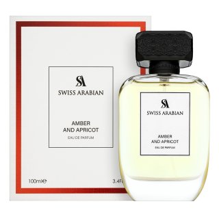 Swiss Arabian Amber And Apricot Parfémovaná Voda Pre ženy 100 Ml