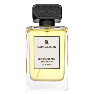 Swiss Arabian Bergamot And Patchouli Parfémovaná Voda Pre Mužov 100 Ml