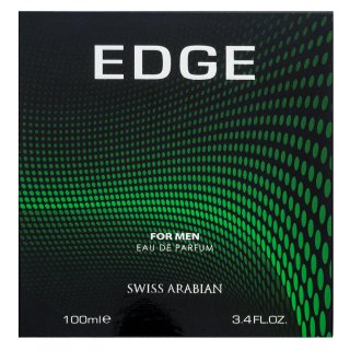 Swiss Arabian Edge Toaletná Voda Pre Mužov 100 Ml