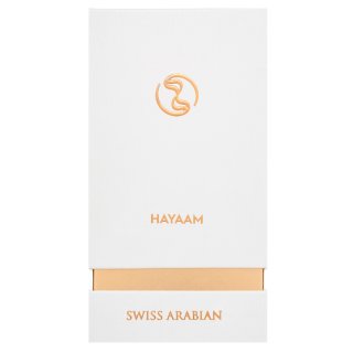 Swiss Arabian Hayaam Parfémovaná Voda Unisex 50 Ml