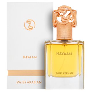 Swiss Arabian Hayaam Parfémovaná Voda Unisex 50 Ml