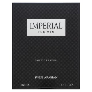 Swiss Arabian Imperial Parfémovaná Voda Pre Mužov 100 Ml