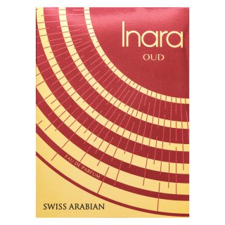 Swiss Arabian Inara Oud Parfémovaná Voda Pre ženy 55 Ml