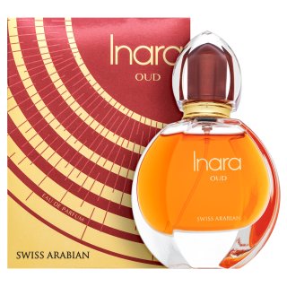 Swiss Arabian Inara Oud Parfémovaná Voda Pre ženy 55 Ml