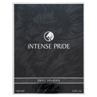 Swiss Arabian Intense Pride Parfémovaná Voda Unisex 100 Ml