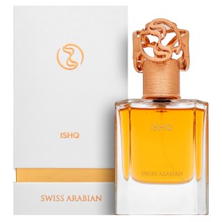 Swiss Arabian Ishq Parfémovaná Voda Unisex 50 Ml