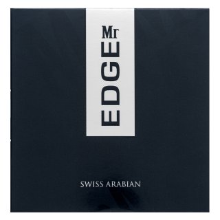 Swiss Arabian Mr Edge Parfémovaná Voda Pre Mužov 100 Ml