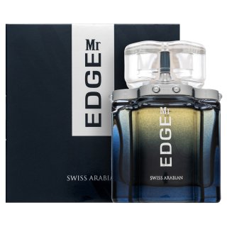 Swiss Arabian Mr Edge Parfémovaná Voda Pre Mužov 100 Ml