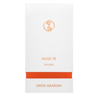 Swiss Arabian Musk 74 Poudre Parfémovaná Voda Unisex 50 Ml