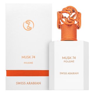 Swiss Arabian Musk 74 Poudre Parfémovaná Voda Unisex 50 Ml