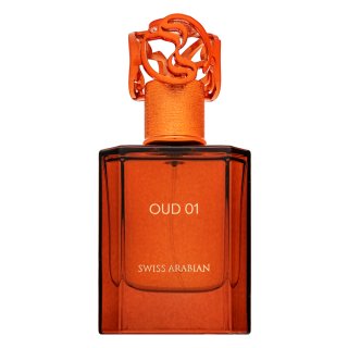 Swiss Arabian Oud 01 Parfémovaná Voda Unisex 50 Ml