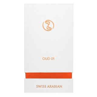 Swiss Arabian Oud 01 Parfémovaná Voda Unisex 50 Ml