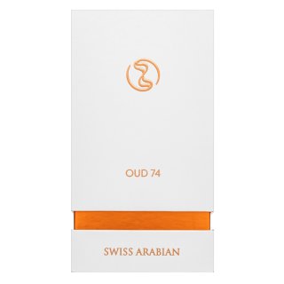 Swiss Arabian Oud 74 Parfémovaná Voda Unisex 50 Ml