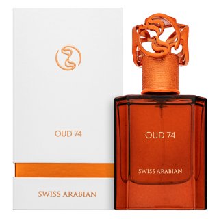 Swiss Arabian Oud 74 Parfémovaná Voda Unisex 50 Ml