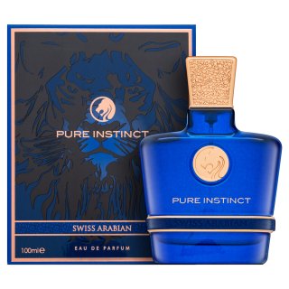 Swiss Arabian Pure Instinct Parfémovaná Voda Pre Mužov 100 Ml