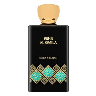 Swiss Arabian Sehr Al Sheila Parfémovaná Voda Unisex 100 Ml