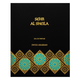 Swiss Arabian Sehr Al Sheila Parfémovaná Voda Unisex 100 Ml