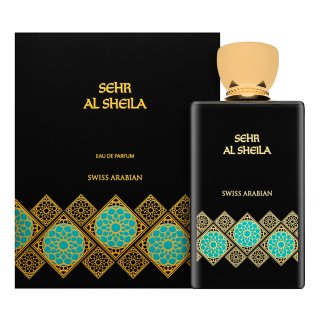 Swiss Arabian Sehr Al Sheila Parfémovaná Voda Unisex 100 Ml