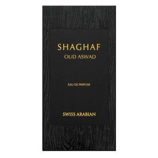 Swiss Arabian Shaghaf Oud Aswad Parfémovaná Voda Unisex 75 Ml