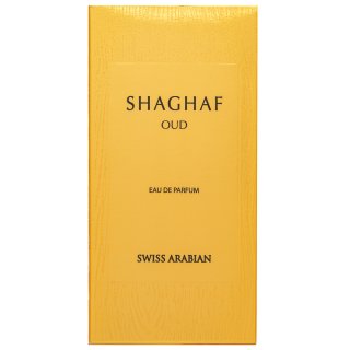 Swiss Arabian Shaghaf Oud Parfémovaná Voda Unisex 75 Ml