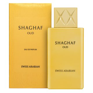 Swiss Arabian Shaghaf Oud Parfémovaná Voda Unisex 75 Ml