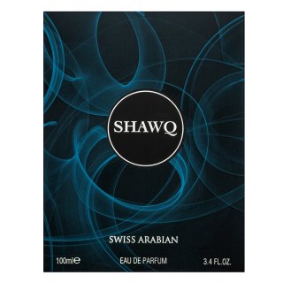 Swiss Arabian Shawq Parfémovaná Voda Unisex 100 Ml