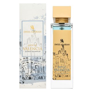 Swiss Arabian Spirit Of Valencia čistý Parfém Unisex 100 Ml