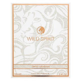 Swiss Arabian Wild Spirit Parfémovaná Voda Pre ženy 100 Ml