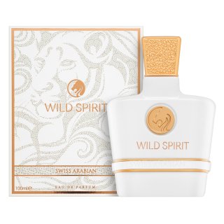 Swiss Arabian Wild Spirit Parfémovaná Voda Pre ženy 100 Ml