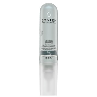 System Professional Volumize Emulsion Emulzia Pre Objem Vlasov 50 Ml