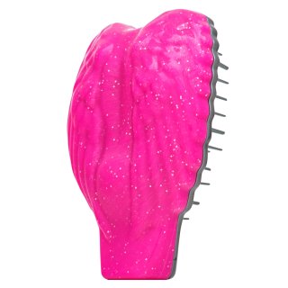 Tangle Angel Re:Born Compact Antibacterial Hairbrush Pink Kefa Na Vlasy Pre ľahké Rozčesávanie Vlasov